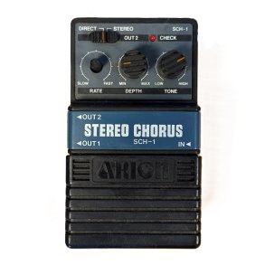 (BRUGT) Arion SCH-1 Stereo Chorus !DEFEKT!